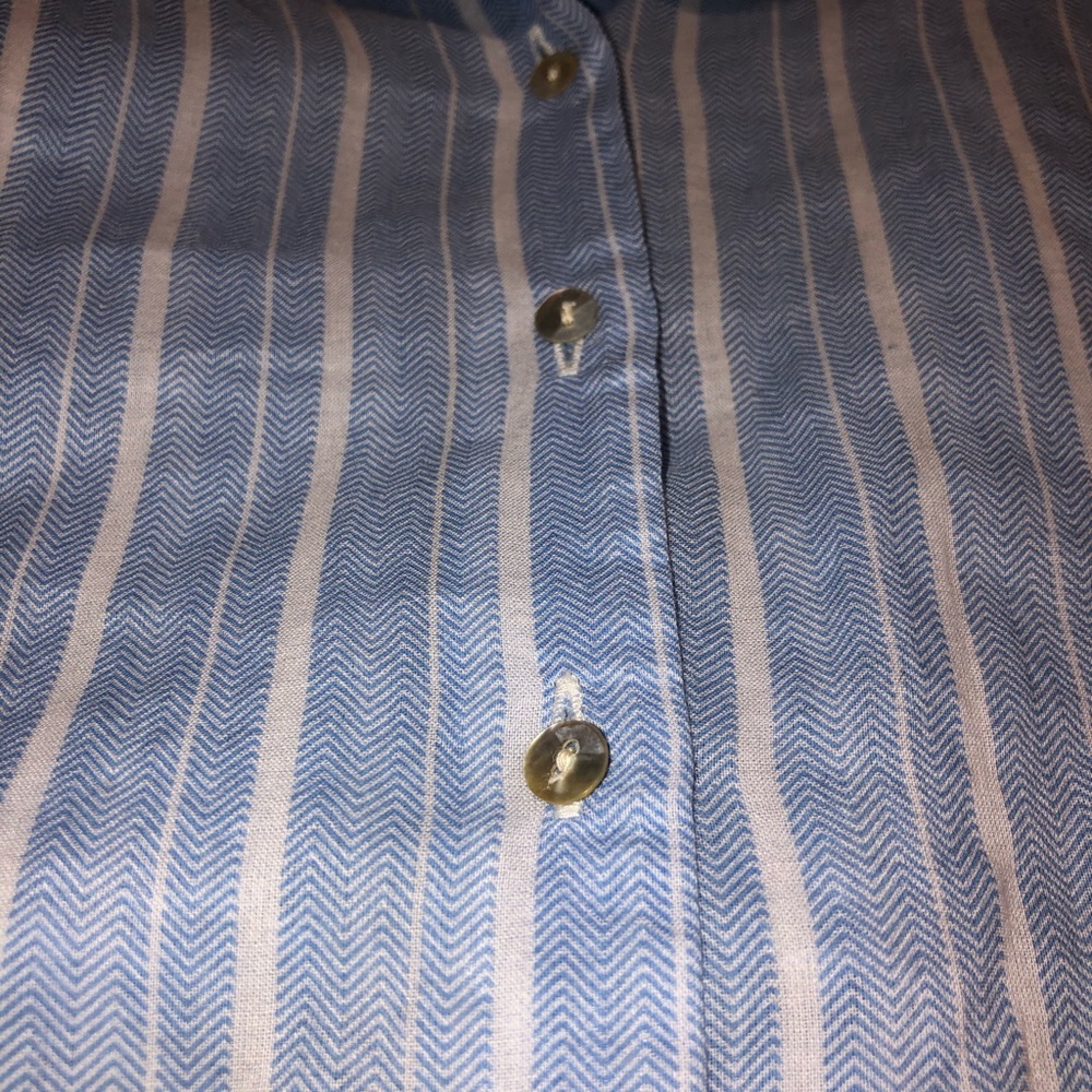 H&M Button Down Shirt - Picture 5 of 5